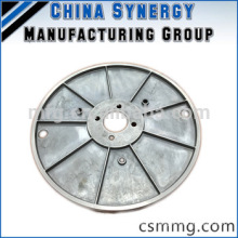 customized design aluminum die casting wheel cast aluminum wheel made in china